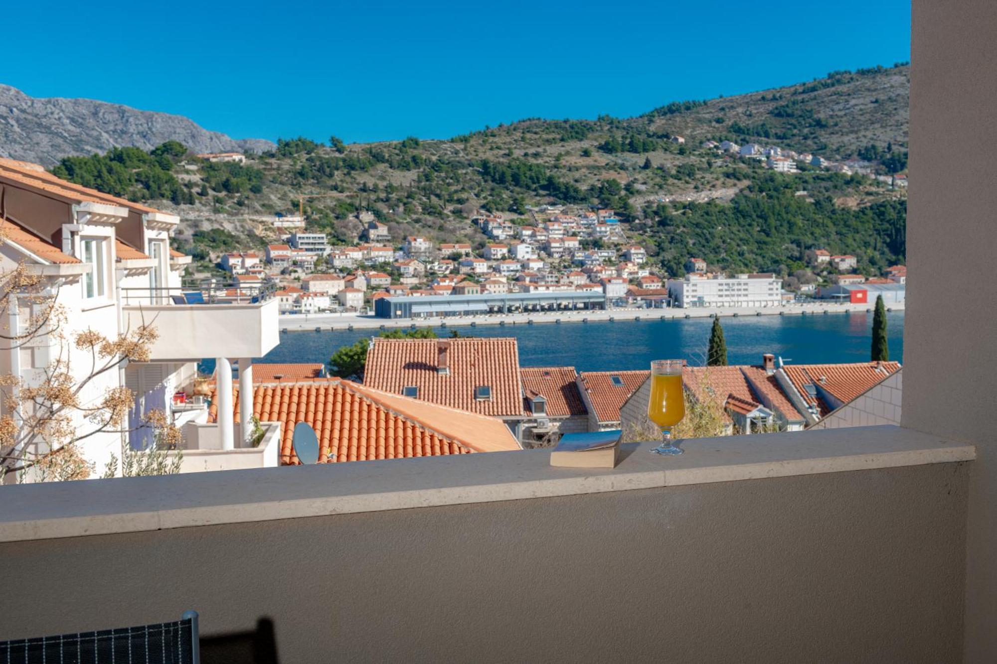 Oyo Deluxe Apartments Dubrovnik Room photo